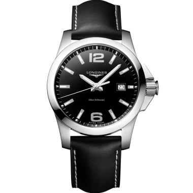 Unisex, Quarzwerk, Longines CONQUEST