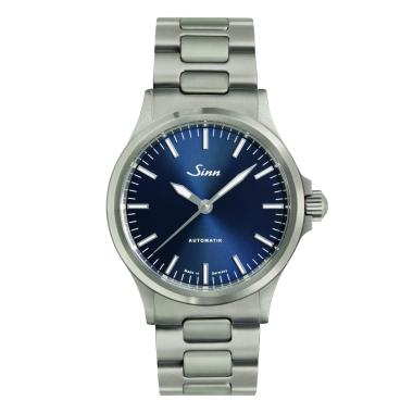 Unisex, Automatik, Sinn Sportlich-elegante Uhr 556 I B