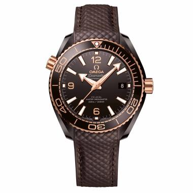 Unisex, Automatik, Omega Seamaster Planet Ocean 600M