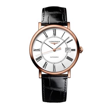 Damenuhr, Automatik, Longines The Longines Elegant Collection