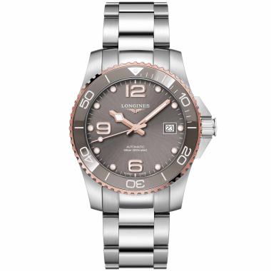 Unisex, Automatik, Longines HYDROCONQUEST