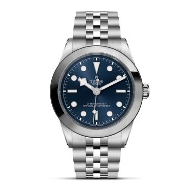 Unisex, Automatik, TUDOR Black Bay 39