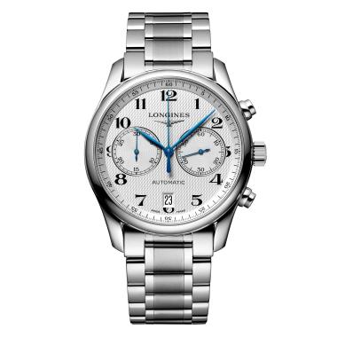 Unisex, Automatik, Longines LONGINES MASTER COLLECTION CHRONOGRAPH