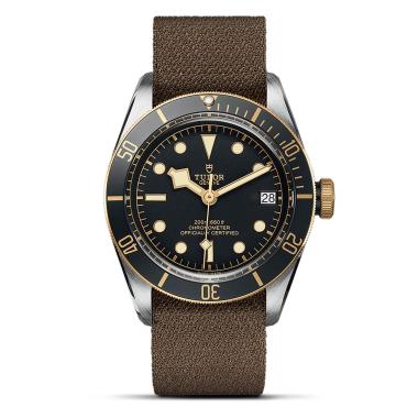 Unisex, Automatik, TUDOR Black Bay S&G