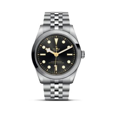 Unisex, Automatik, TUDOR Black Bay 36