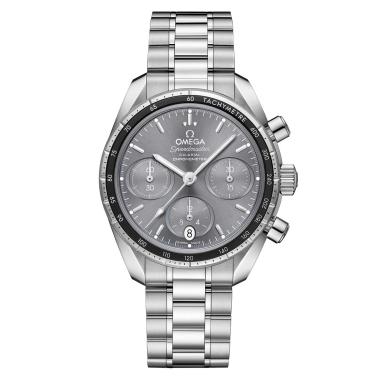 Unisex, Automatik, Omega Speedmaster 38