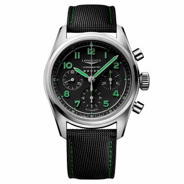 Herrenuhr, Automatik, Longines Longines Spirit Pioneer Edition