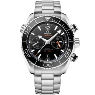 Herrenuhr, Automatik, Omega Seamaster Planet Ocean 600M