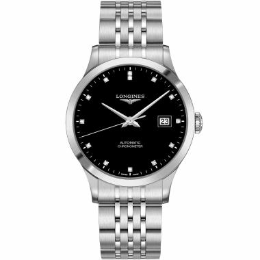 Unisex, Automatik, Longines Record collection