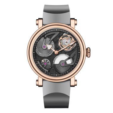 Unisex, Automatik, Speake-Marin Openworked Tourbillon