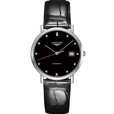 Herrenuhr, Automatik, Longines The Longines Elegant Collection