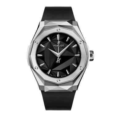 Unisex, Automatik, Hublot Classic Fusion Orlinksi Titanium