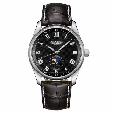 Unisex, Automatik, Longines LONGINES MASTER COLLECTION MOONPHASE