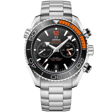 Herrenuhr, Automatik, Omega Seamaster Planet Ocean 600M