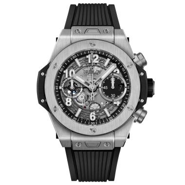 Unisex, Automatik, Hublot Big Bang Unico Titanium