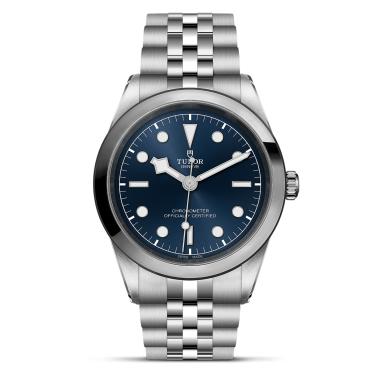 Unisex, Automatik, TUDOR Black Bay 41