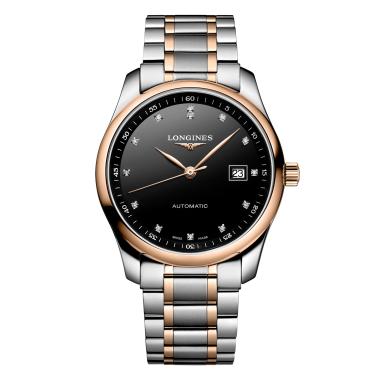 Unisex, Automatik, Longines The Longines Master Collection