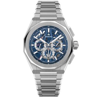 Unisex, Automatik, Zenith DEFY Skyline Chronograph Skeleton