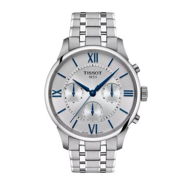 Unisex, Automatik, Tissot Chemin Des Tourelles Automatic Chronograph