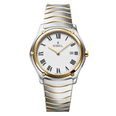 Unisex, Quarzwerk, EBEL Sport Classic