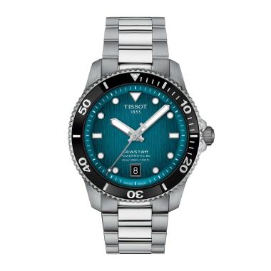 Unisex, Automatik, Tissot Seastar 1000 Powermatic 80 40mm