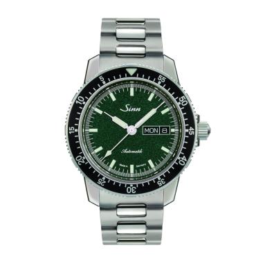 Unisex, Automatik, Sinn Klassische Fliegeruhr 104 St Sa I MG