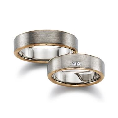 Ringe, August Gerstner Trauringe