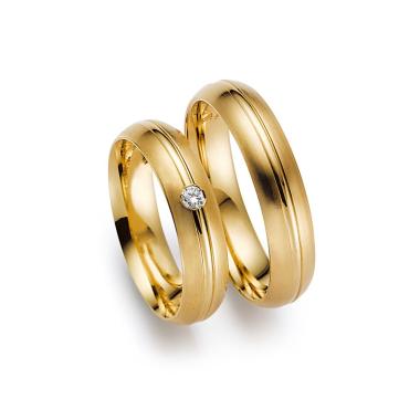 Ringe, August Gerstner Trauringe