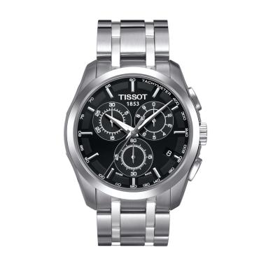 Unisex, Quarzwerk, Tissot Couturier Chronograph