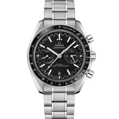 Herrenuhr, Automatik, Omega Speedmaster Racing