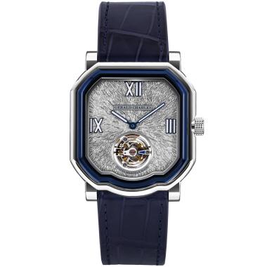 Unisex, Automatik, Gerald Charles Maestro 9.0 Roman Tourbillon