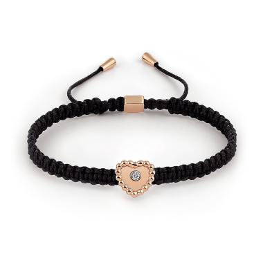 Armschmuck, Roségold, Al Coro Palladio Armband