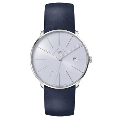 Unisex, Automatik, Junghans Meister fein Automatic Signatur