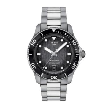 Unisex, Automatik, Tissot Seastar 1000 Powermatic 80 40mm