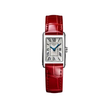 Damenuhr, Quarzwerk, Longines Longines DolceVita