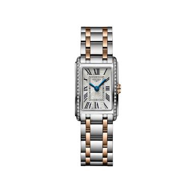 Damenuhr, Quarzwerk, Longines Longines DolceVita