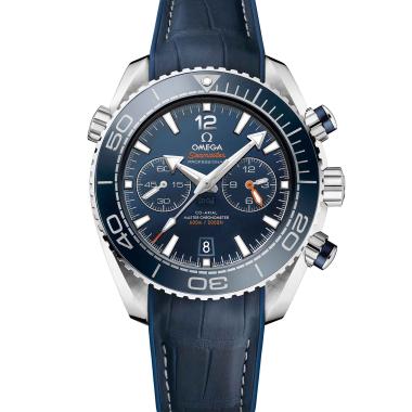 Herrenuhr, Automatik, Omega Seamaster Planet Ocean 600M