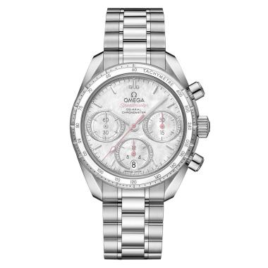 Unisex, Automatik, Omega Speedmaster 38