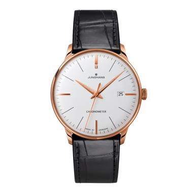 Unisex, Automatik, Junghans Meister Chronometer