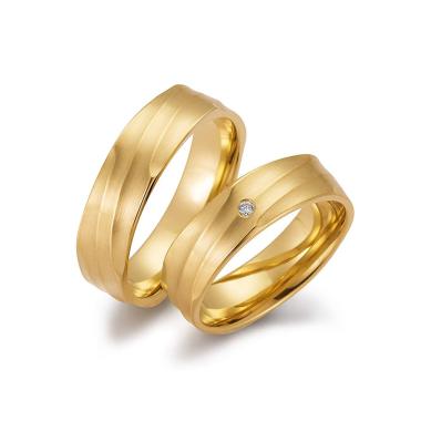 Ringe, August Gerstner Trauringe