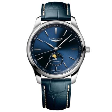 Herrenuhr, Automatik, Longines The Longines Master Collection