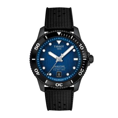 Unisex, Automatik, Tissot Seastar 1000 Powermatic 80