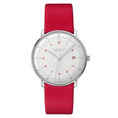 Unisex, Solar, Junghans max bill MEGA Solar