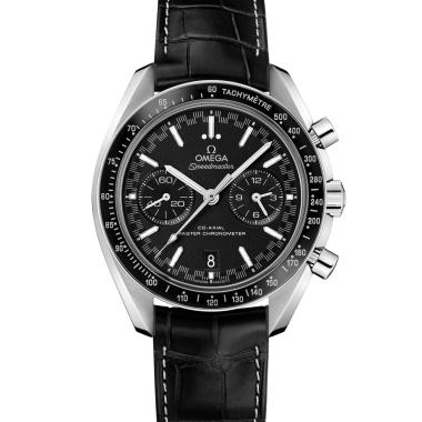 Herrenuhr, Automatik, Omega Speedmaster Racing