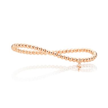 Armschmuck, Roségold, Capolavoro Armband Flessibile 