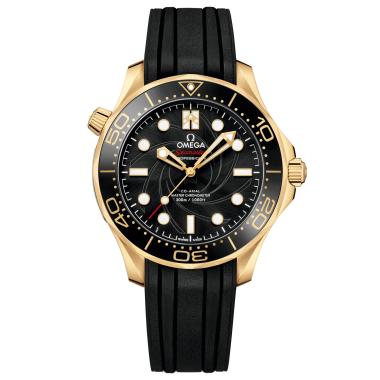 Unisex, Automatik, Omega Seamaster Diver 300M