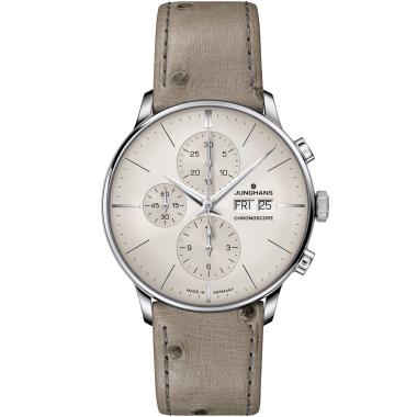 Unisex, Automatik, Junghans Meister Chronoscope, Date English