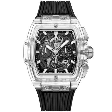 Herrenuhr, Automatik, Hublot Spirit of Big Bang Magic Sapphire