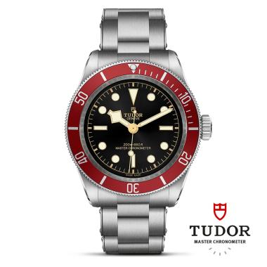 Unisex, Automatik, TUDOR Black Bay