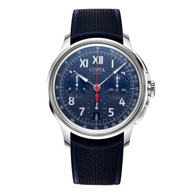 Unisex, Automatik, Czapek Faubourg De Cracovie Blue California